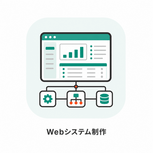 Webシステム制作