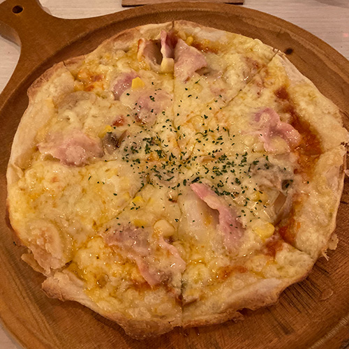 クロスロードピザ