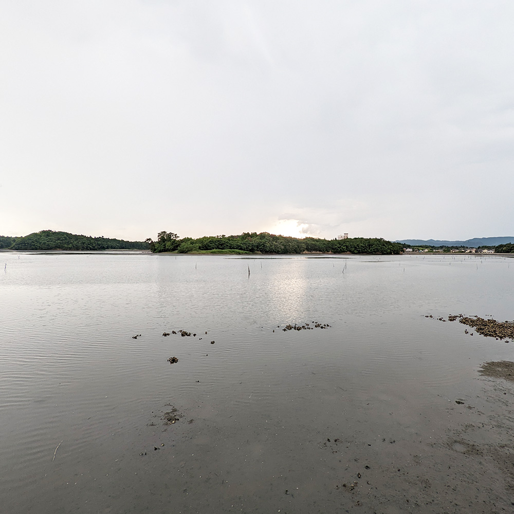 相馬市松川浦