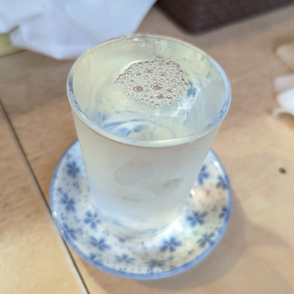 日本酒田酒