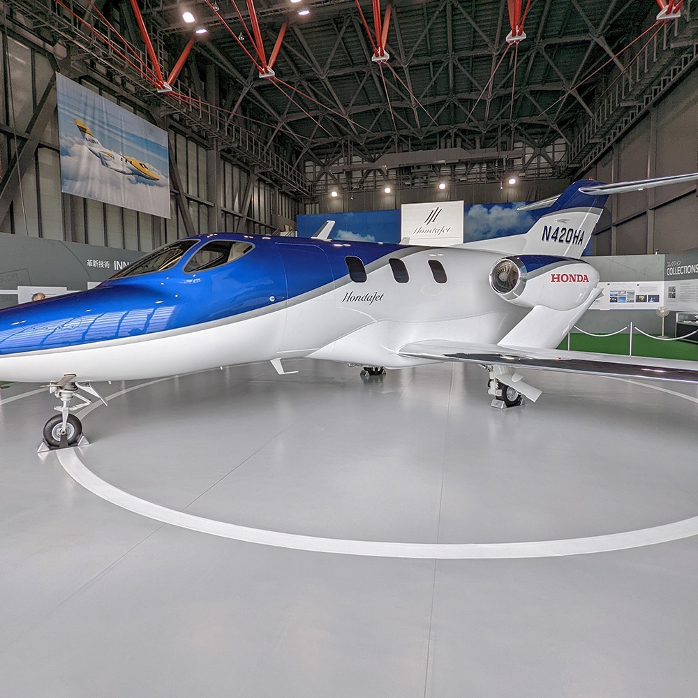 HondaJet
