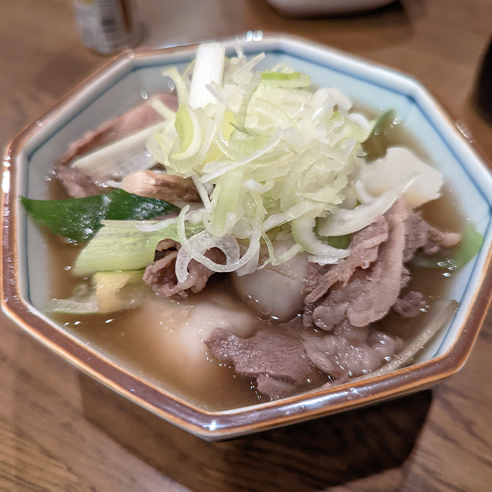 山形芋煮