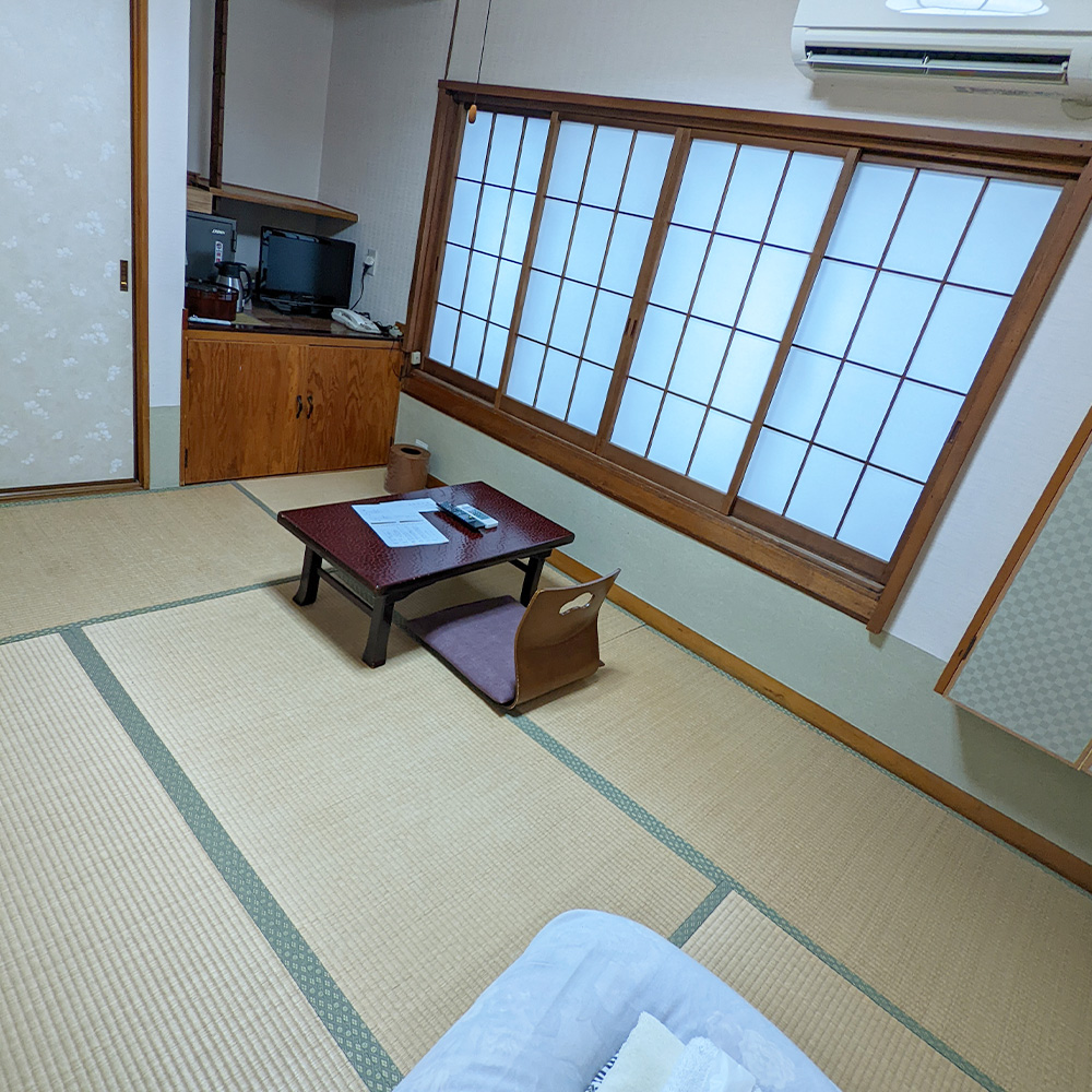 いこい荘部屋
